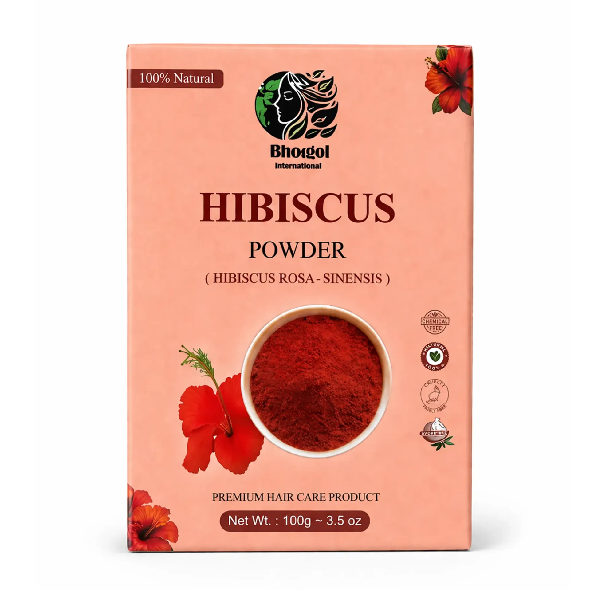 Hibiscus Powder
