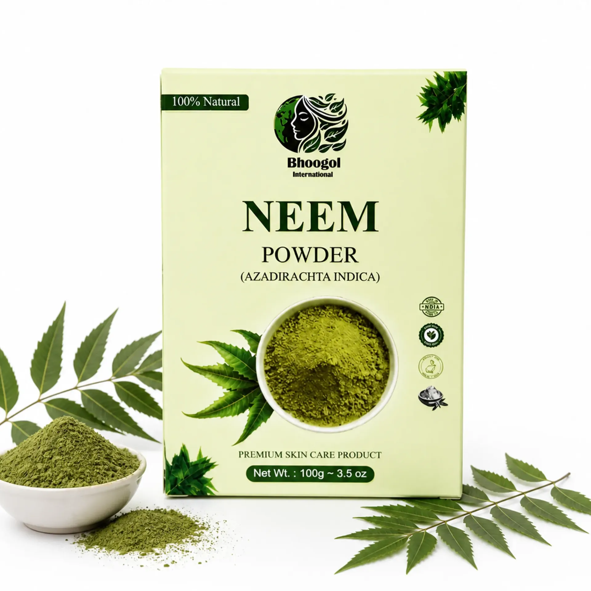 Neem powder