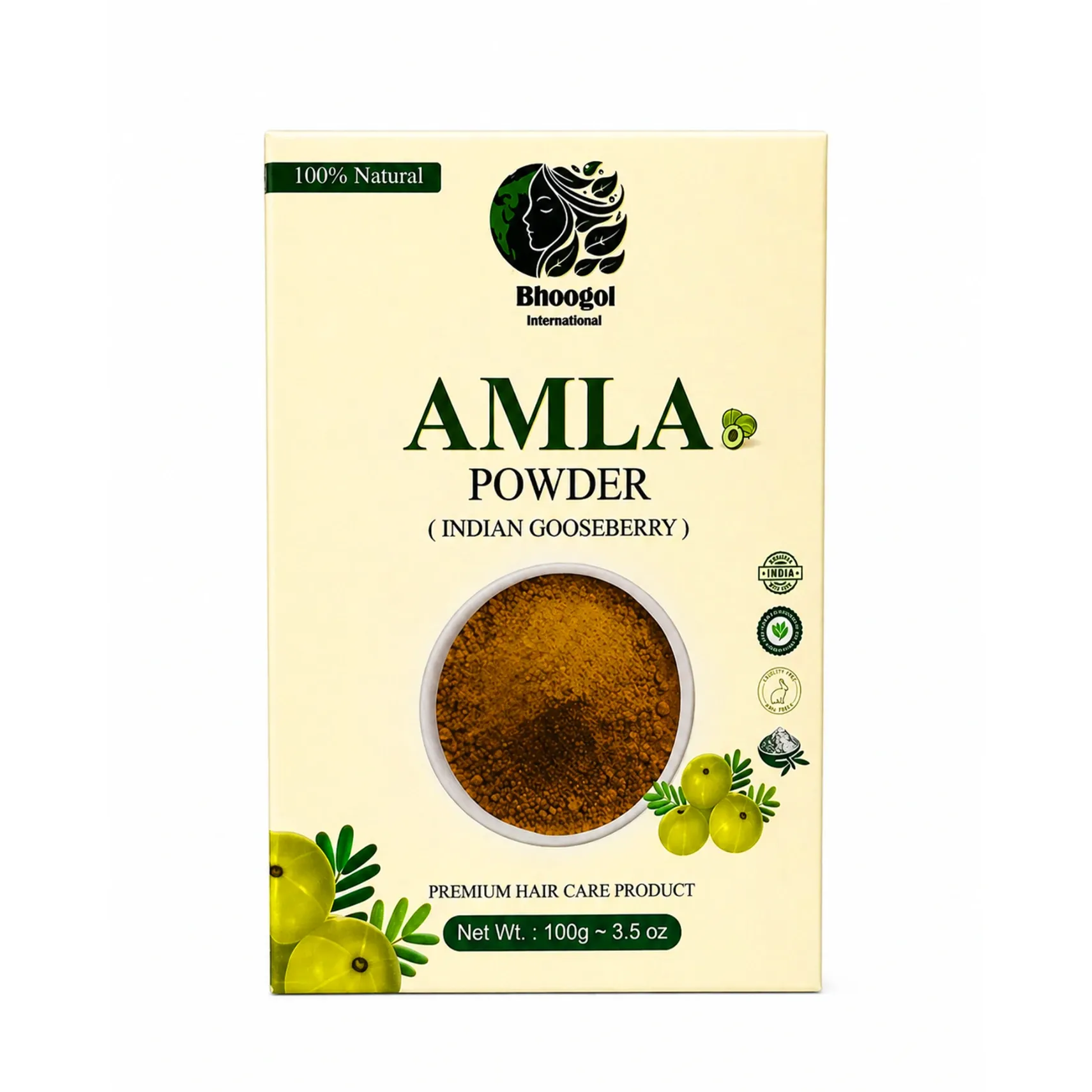 Amla powder