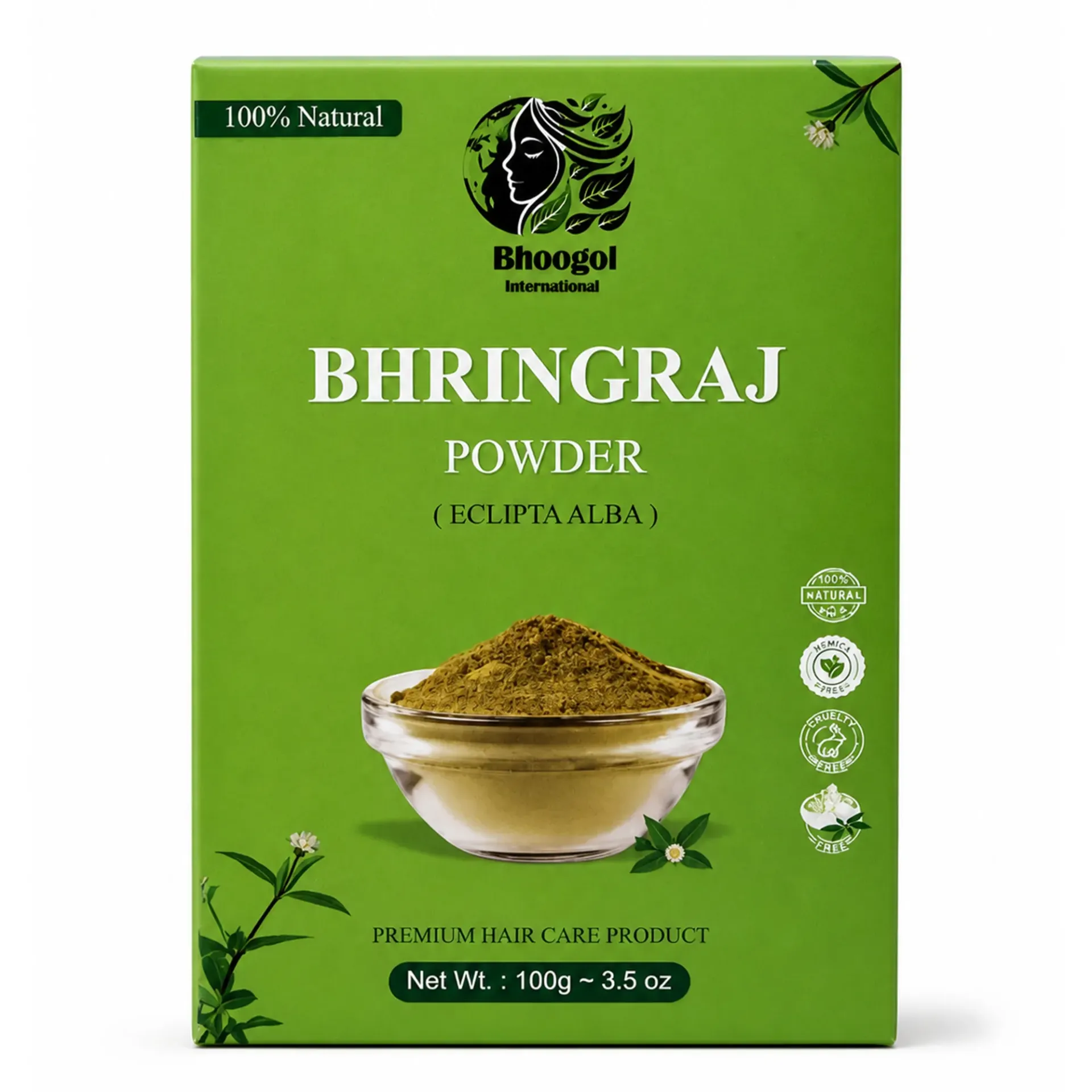 Bhringraj Powder